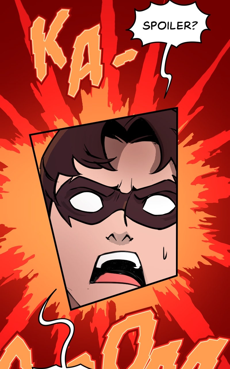 Batman: Wayne family adventures (S3) Ep. 153 - Regroup page 7 - 