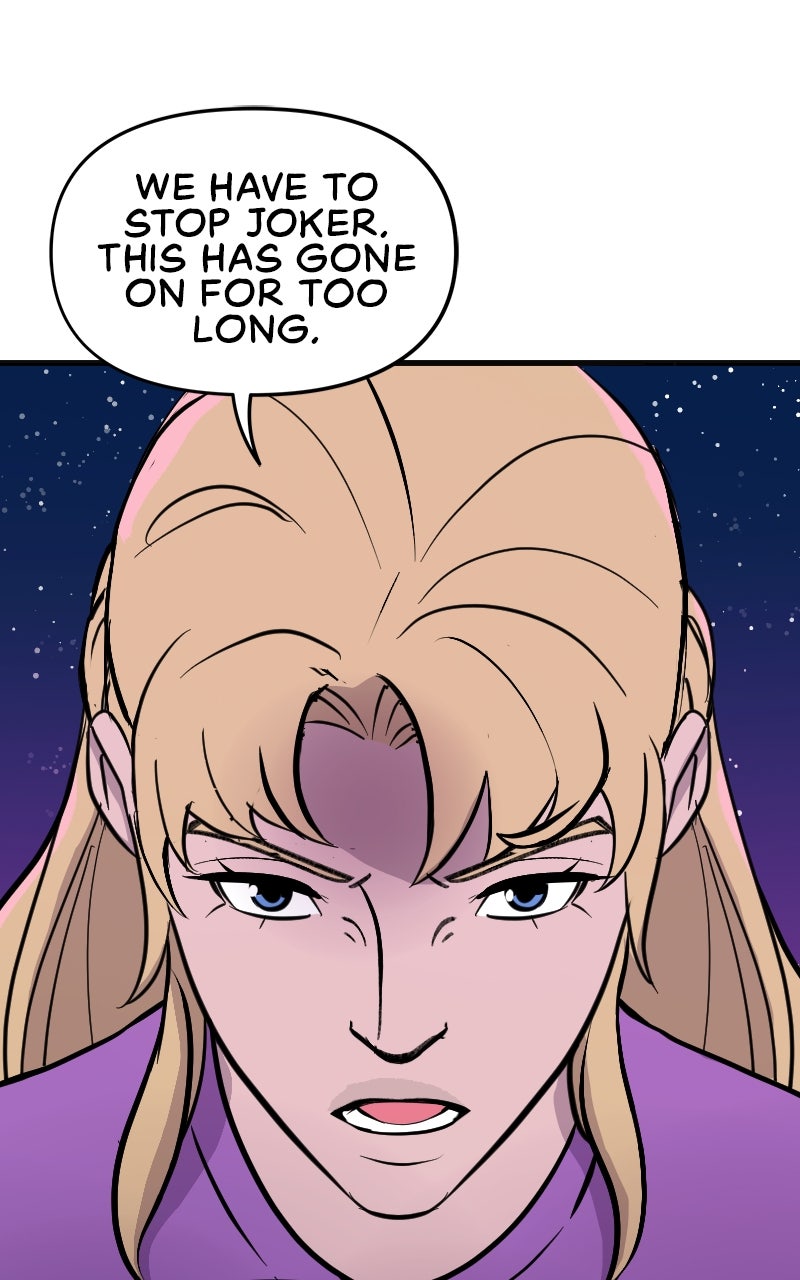 Batman: Wayne family adventures (S3) Ep. 153 - Regroup page 74 - 