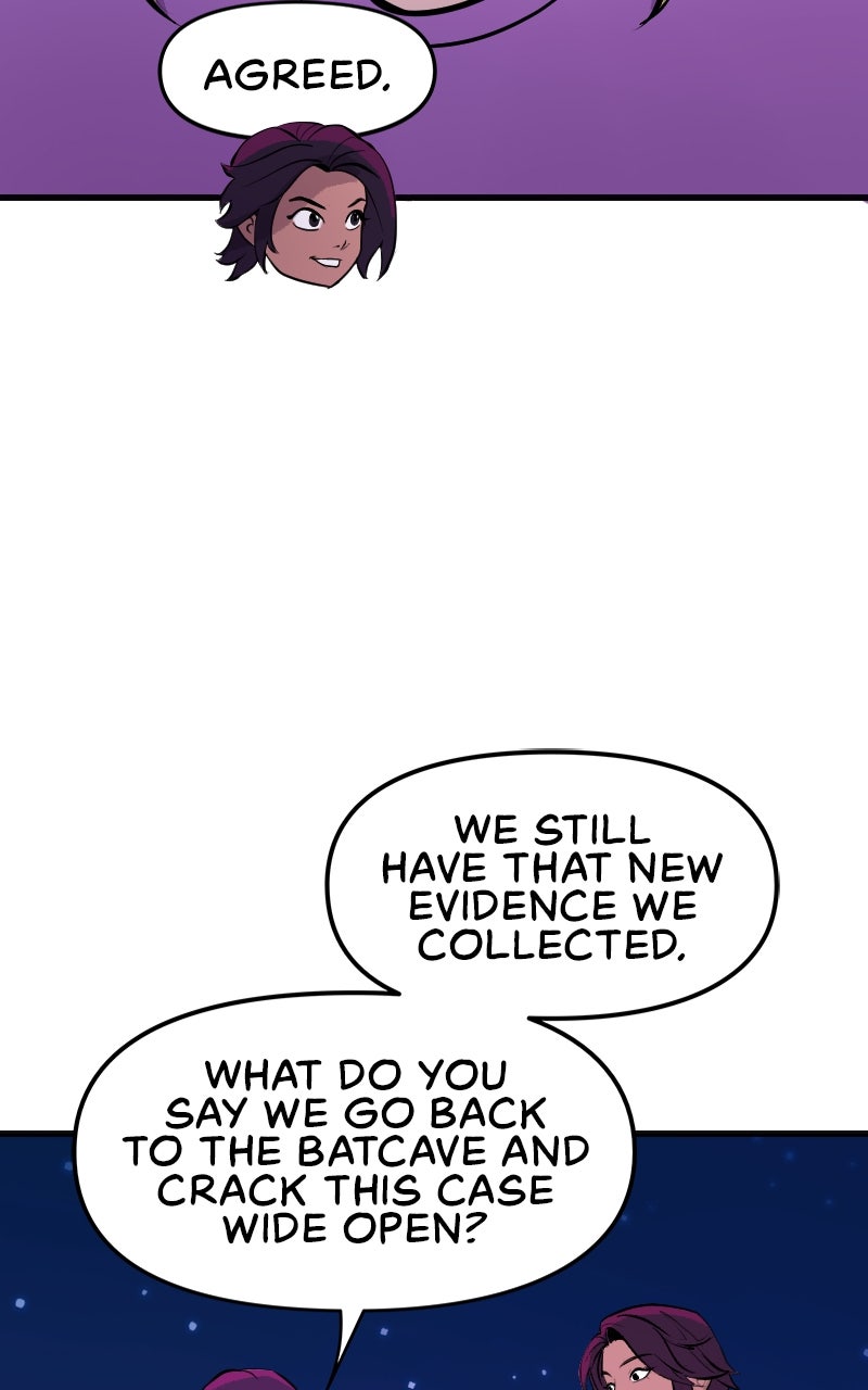 Batman: Wayne family adventures (S3) Ep. 153 - Regroup page 75 - 