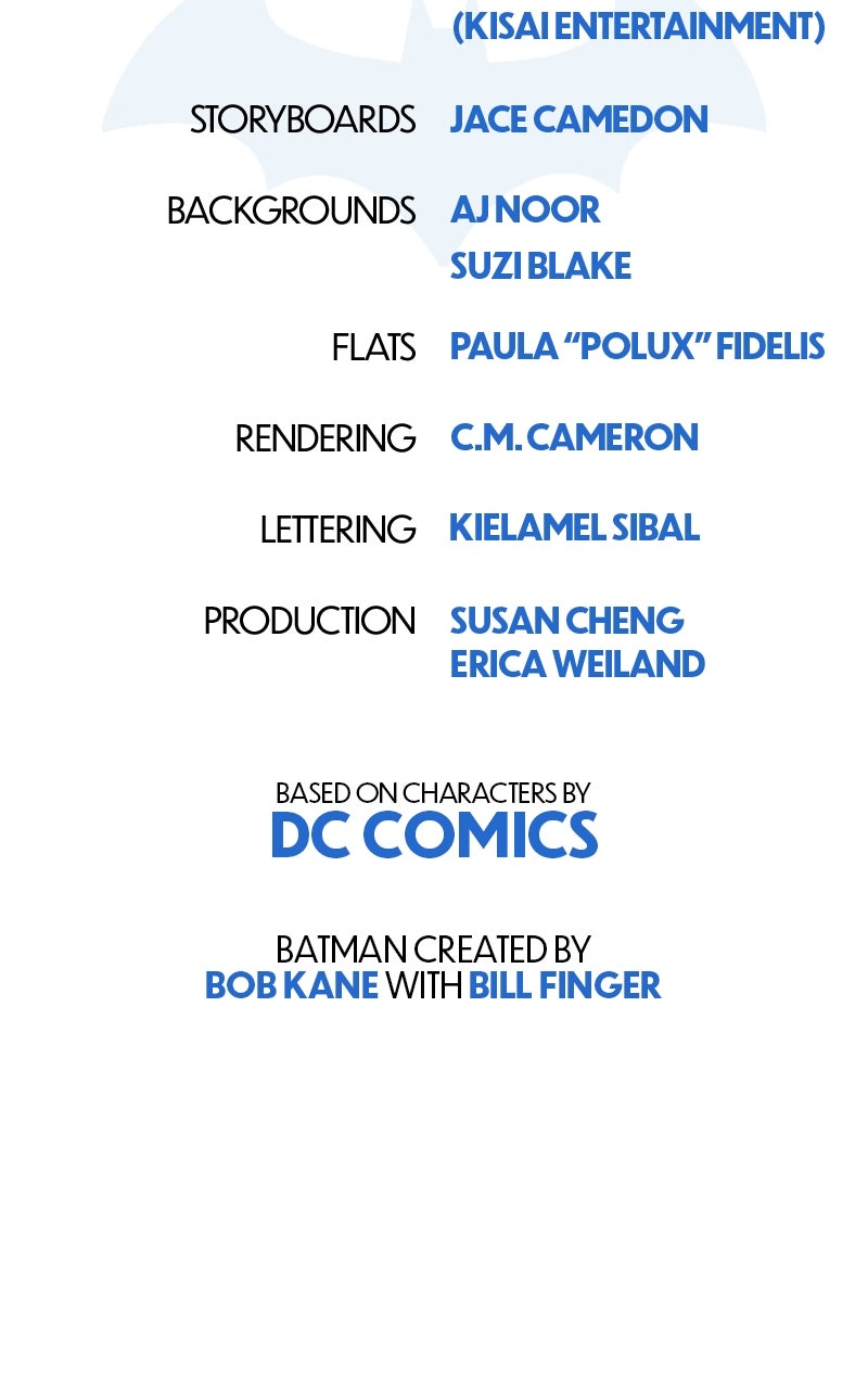 Batman: Wayne family adventures (S3) Ep. 153 - Regroup page 90 - 