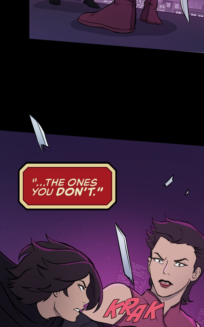 Batman: Wayne family adventures (S3) Ep. 154 - The Storm page 33 - 
