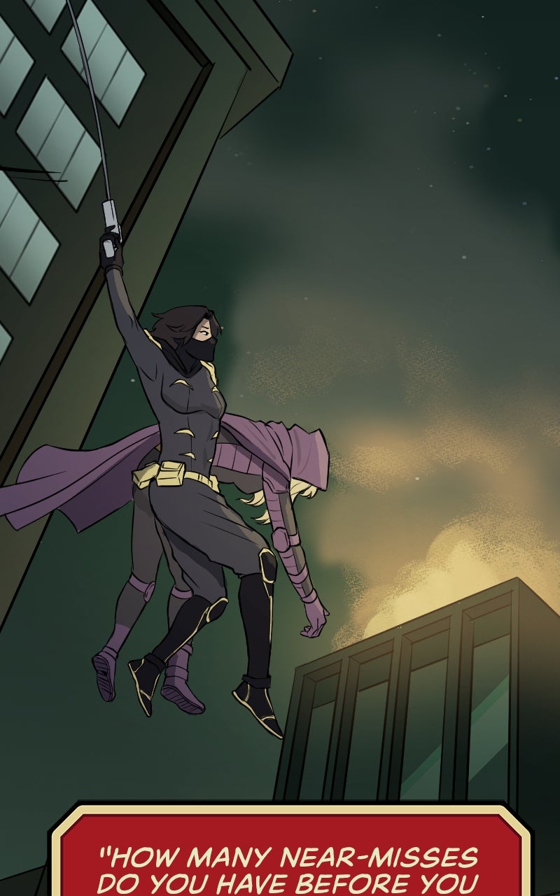 Batman: Wayne family adventures (S3) Ep. 154 - The Storm page 47 - 