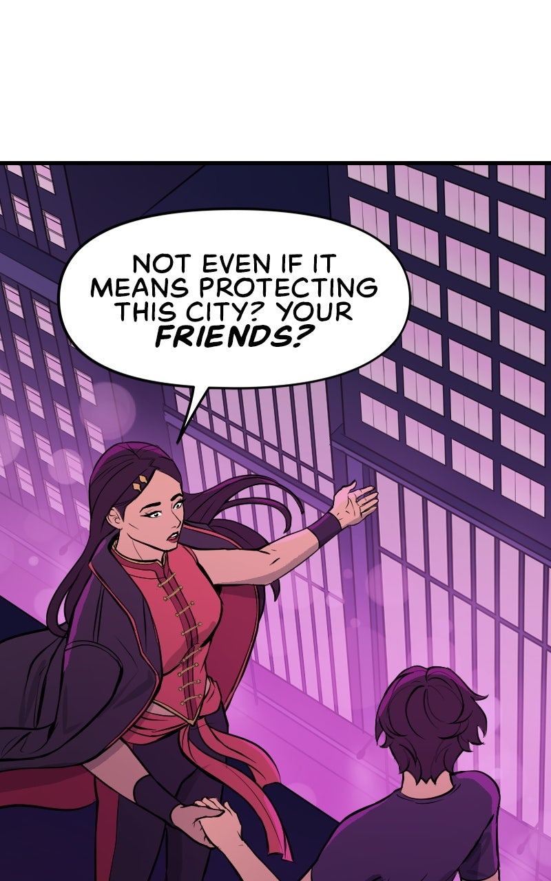 Batman: Wayne family adventures (S3) Ep. 154 - The Storm page 53 - 
