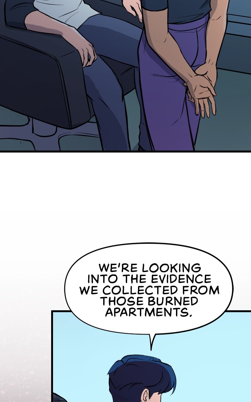 Batman: Wayne family adventures (S3) Ep. 154 - The Storm page 64 - 