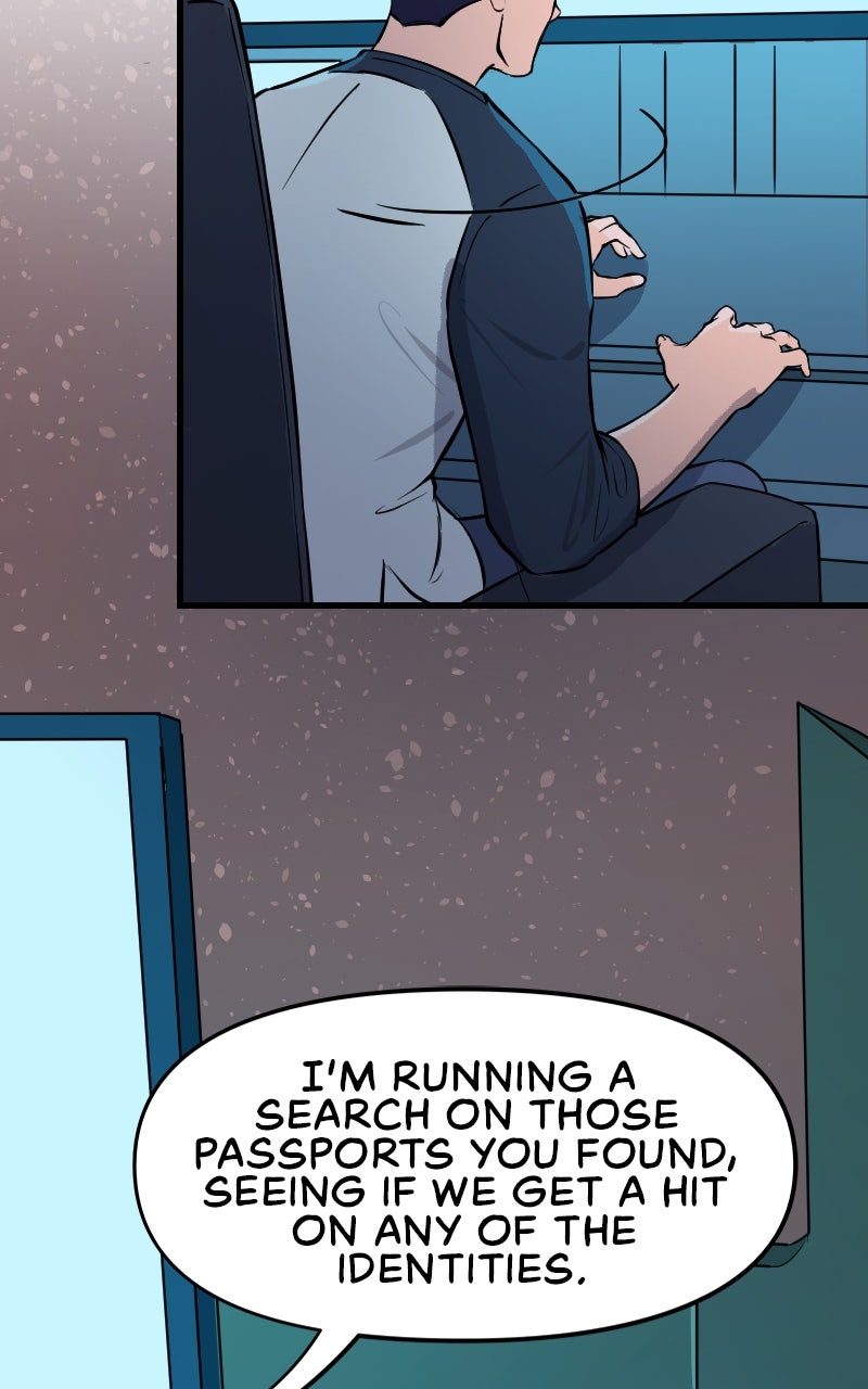 Batman: Wayne family adventures (S3) Ep. 154 - The Storm page 65 - 