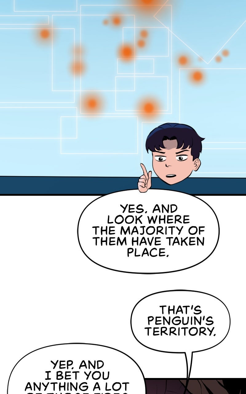 Batman: Wayne family adventures (S3) Ep. 154 - The Storm page 86 - 