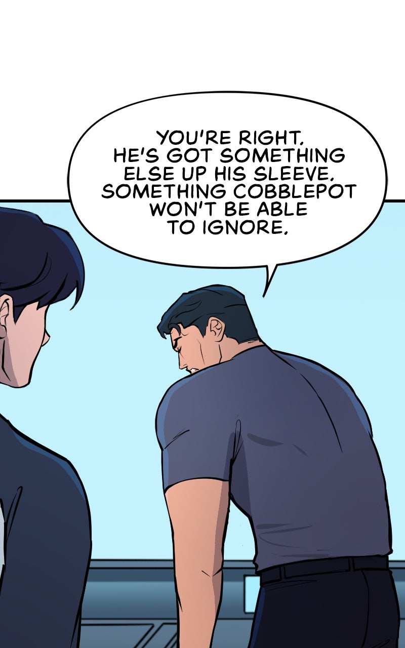 Batman: Wayne family adventures (S3) Ep. 155 - Trust page 17 - 