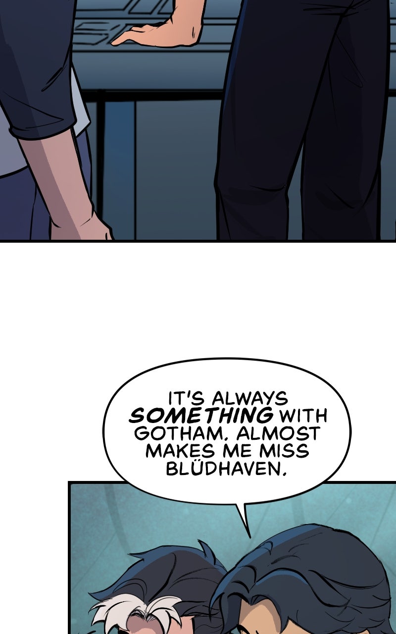 Batman: Wayne family adventures (S3) Ep. 155 - Trust page 18 - 