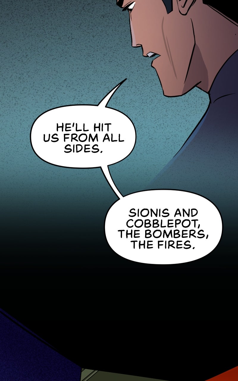 Batman: Wayne family adventures (S3) Ep. 155 - Trust page 21 - 