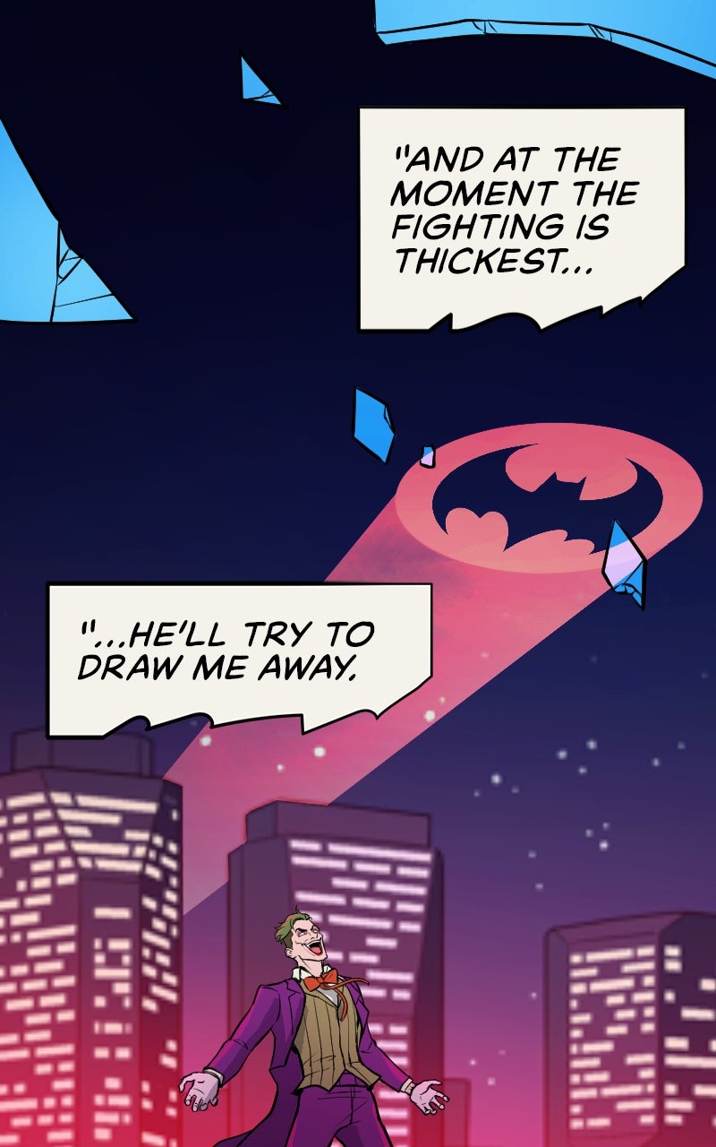 Batman: Wayne family adventures (S3) Ep. 155 - Trust page 24 - 