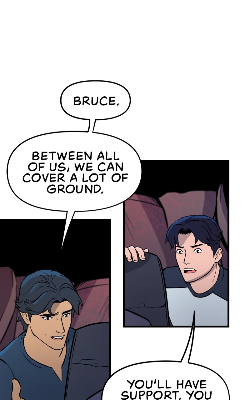 Batman: Wayne family adventures (S3) Ep. 155 - Trust page 28 - 