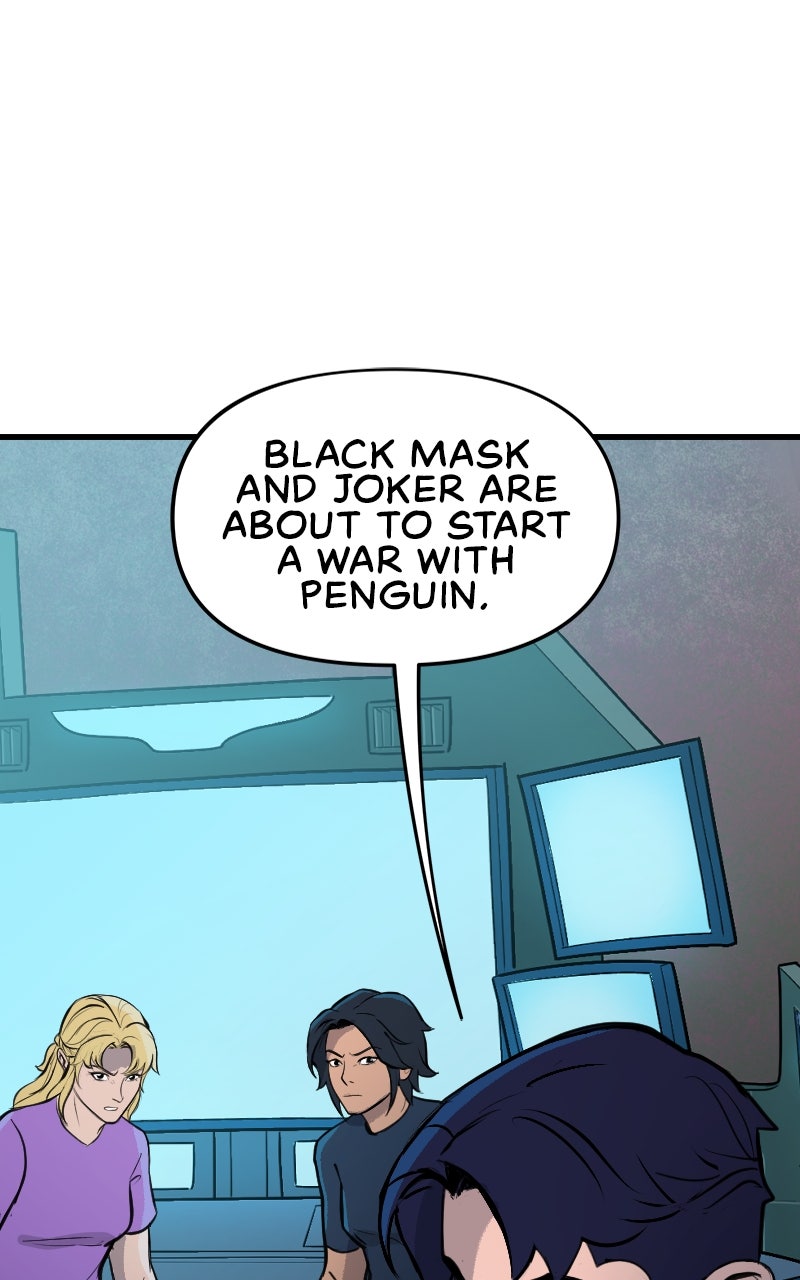 Batman: Wayne family adventures (S3) Ep. 155 - Trust page 4 - 