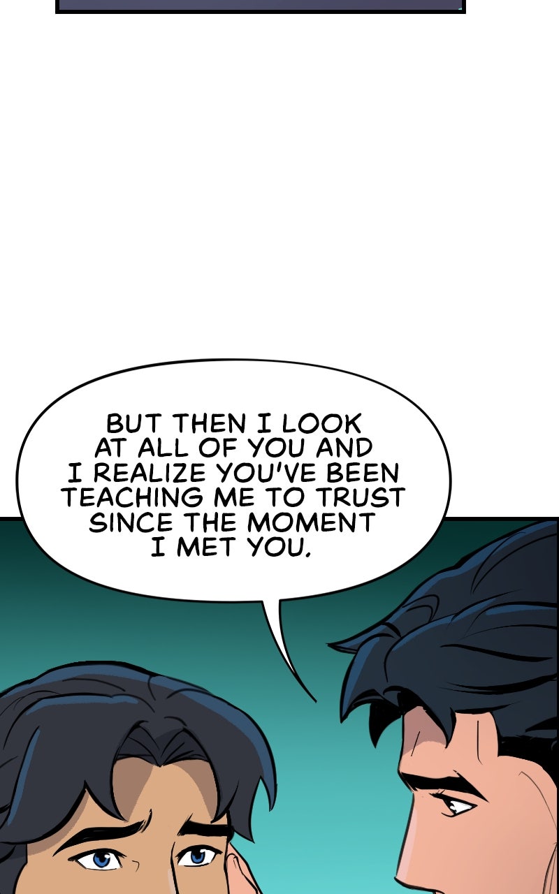 Batman: Wayne family adventures (S3) Ep. 155 - Trust page 41 - 