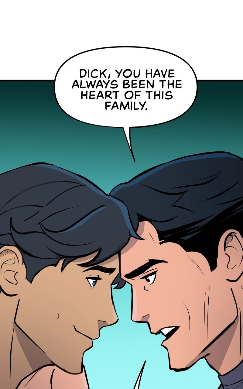 Batman: Wayne family adventures (S3) Ep. 155 - Trust page 44 - 