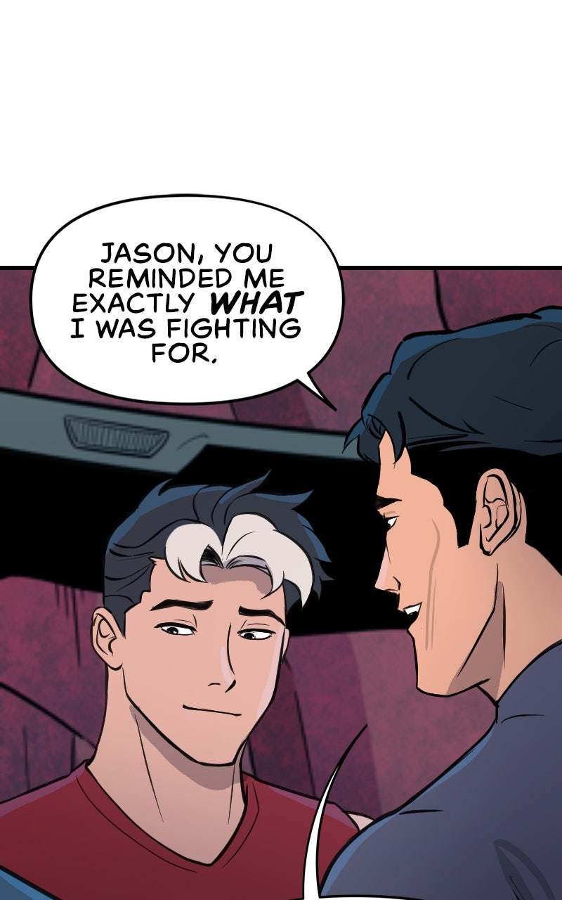 Batman: Wayne family adventures (S3) Ep. 155 - Trust page 47 - 