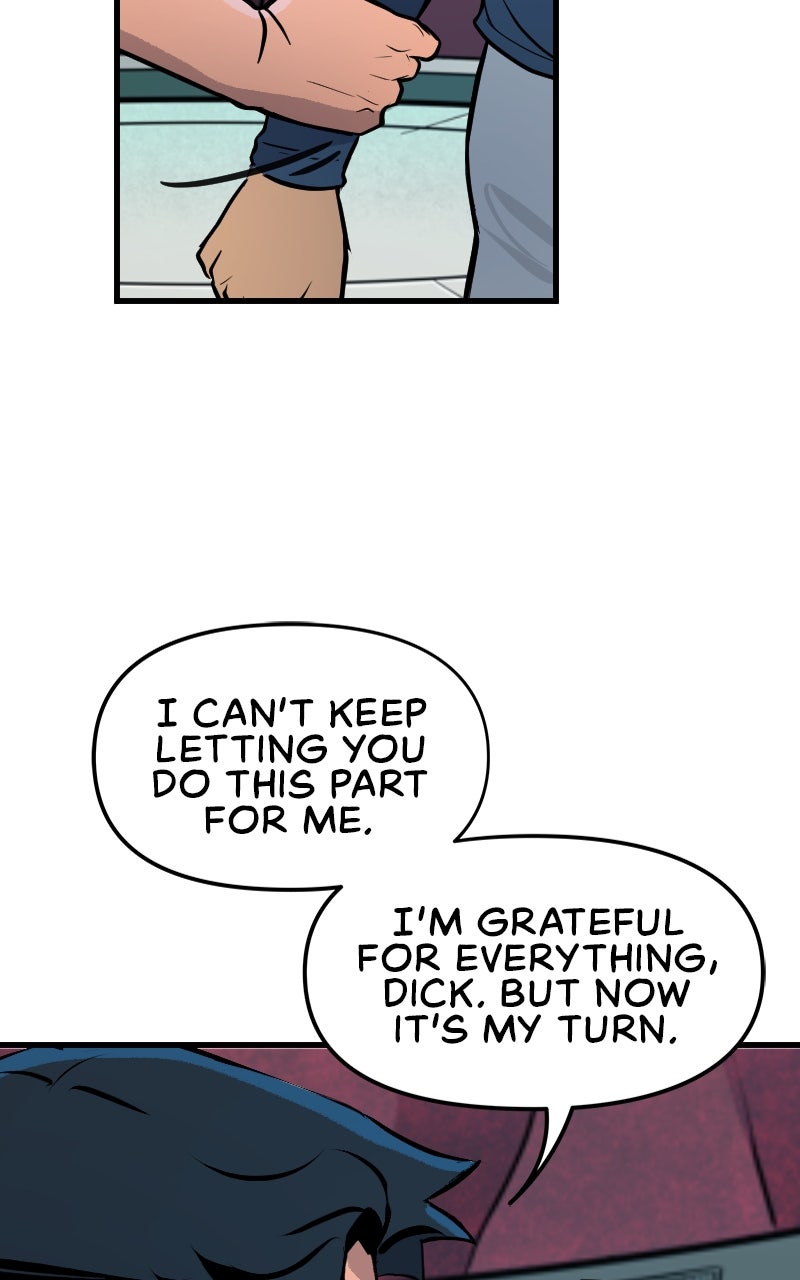 Batman: Wayne family adventures (S3) Ep. 155 - Trust page 63 - 