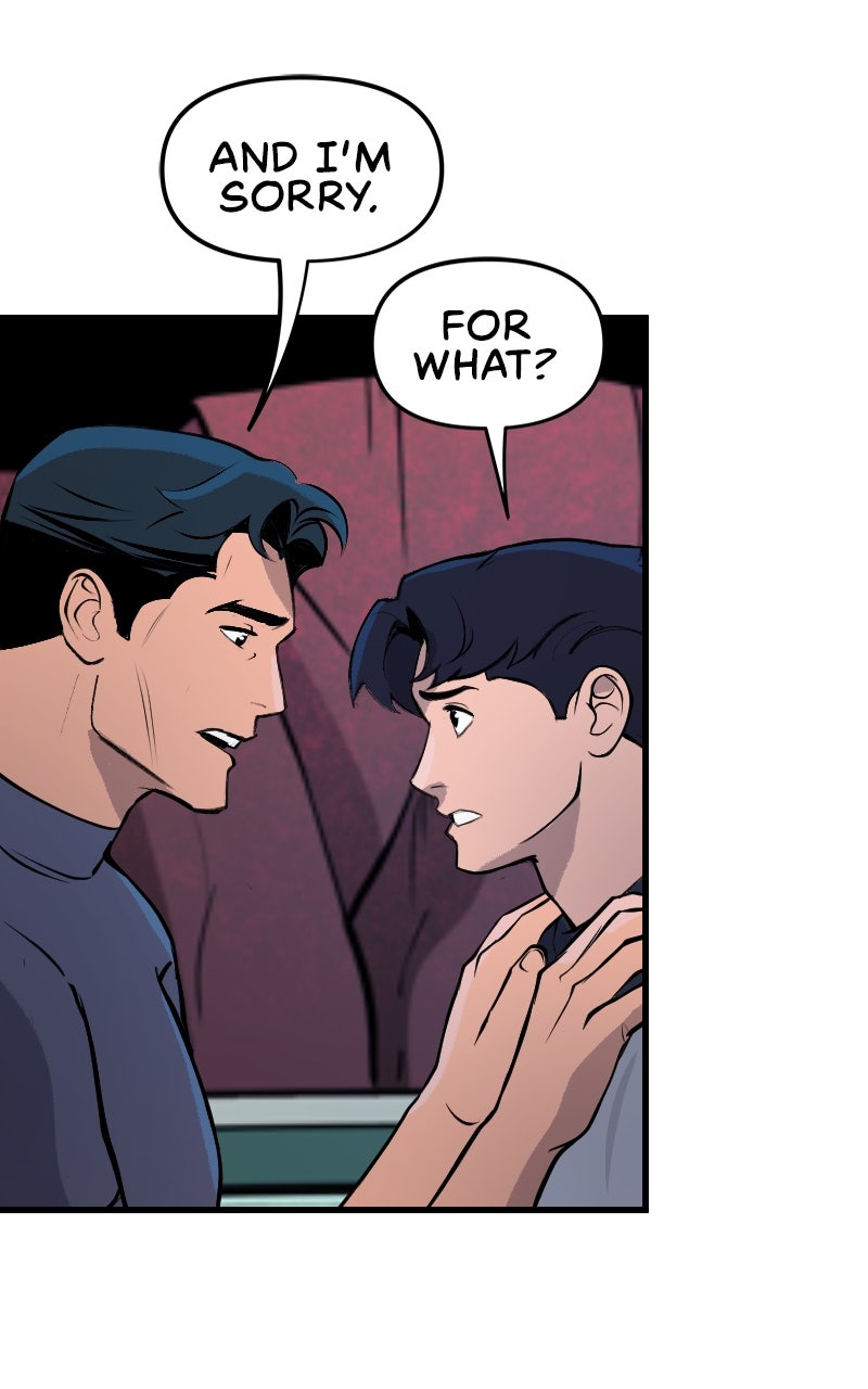 Batman: Wayne family adventures (S3) Ep. 155 - Trust page 73 - 