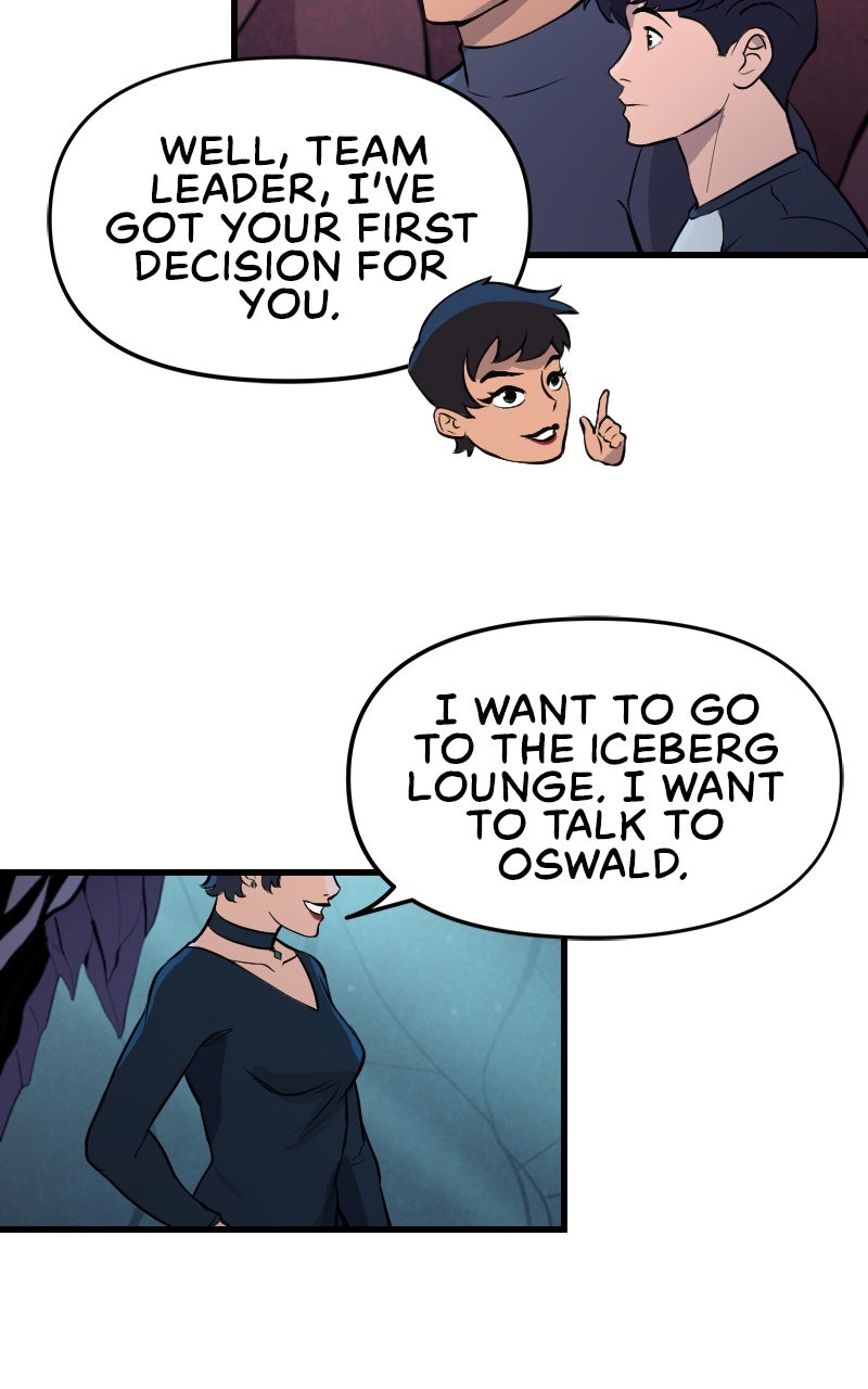 Batman: Wayne family adventures (S3) Ep. 155 - Trust page 80 - 