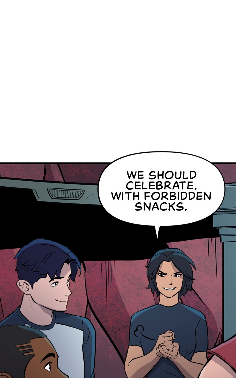 Batman: Wayne family adventures (S3) Ep. 156 - What We Deserve page 22 - 