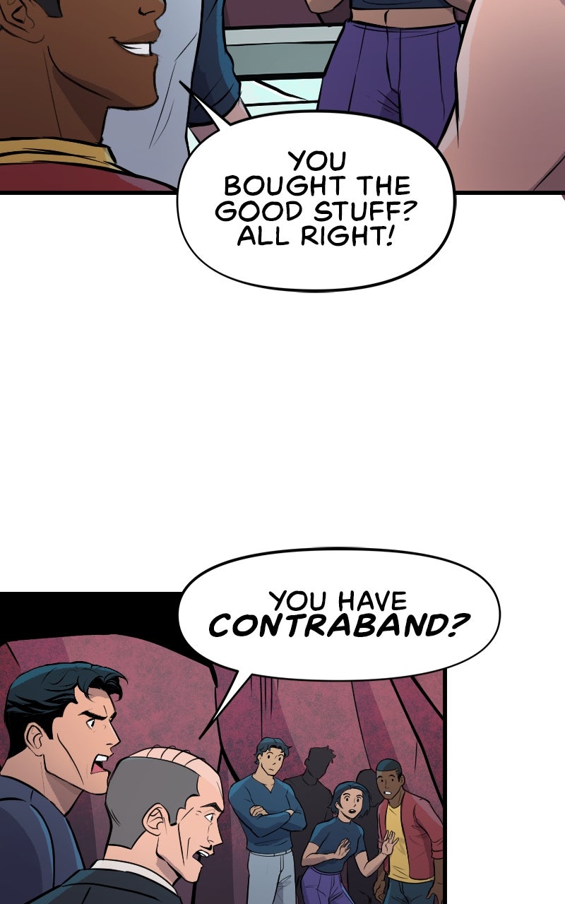 Batman: Wayne family adventures (S3) Ep. 156 - What We Deserve page 23 - 