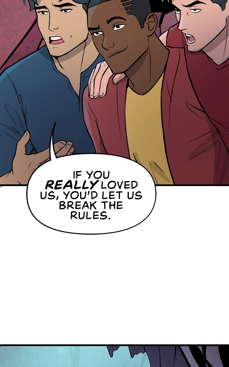 Batman: Wayne family adventures (S3) Ep. 156 - What We Deserve page 25 - 