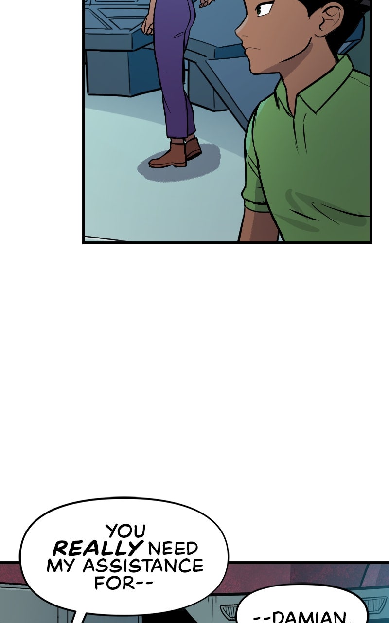 Batman: Wayne family adventures (S3) Ep. 156 - What We Deserve page 28 - 