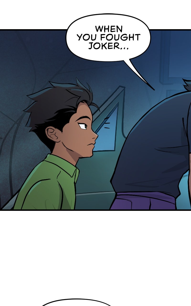 Batman: Wayne family adventures (S3) Ep. 156 - What We Deserve page 30 - 