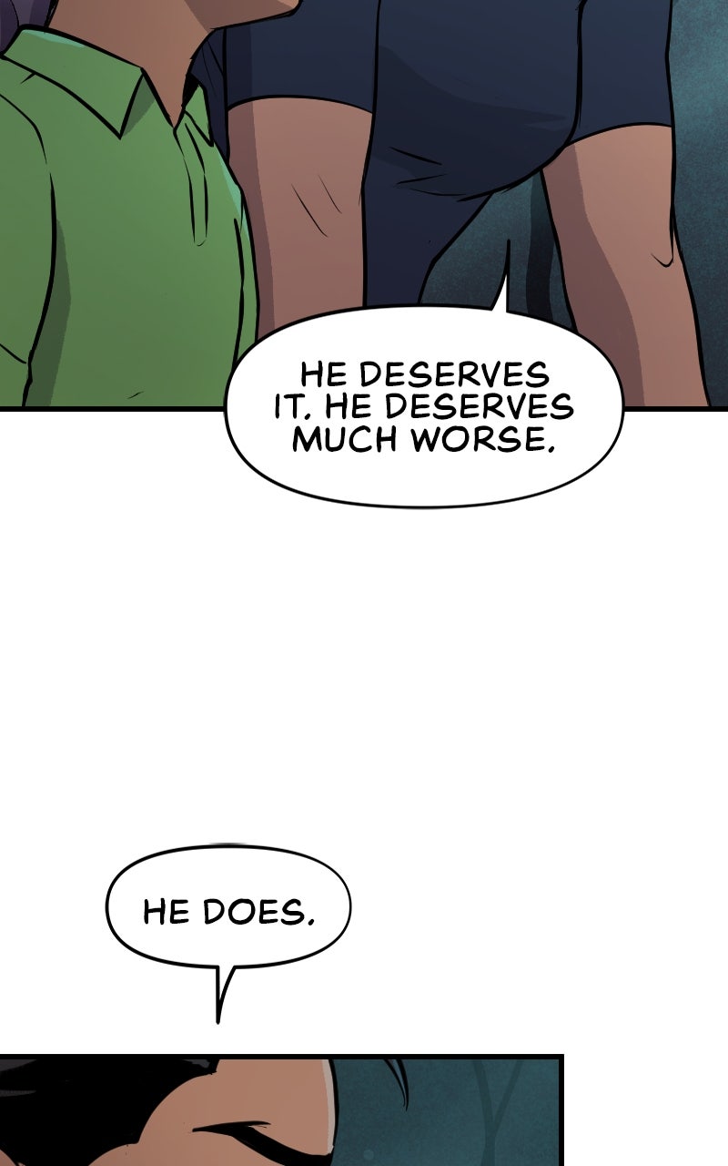 Batman: Wayne family adventures (S3) Ep. 156 - What We Deserve page 34 - 