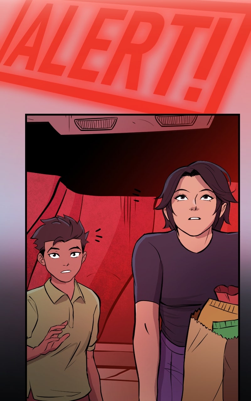 Batman: Wayne family adventures (S3) Ep. 156 - What We Deserve page 38 - 