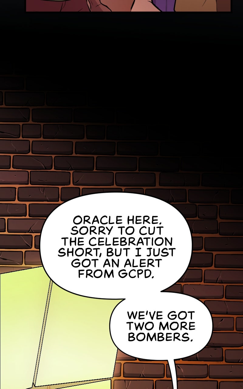 Batman: Wayne family adventures (S3) Ep. 156 - What We Deserve page 39 - 