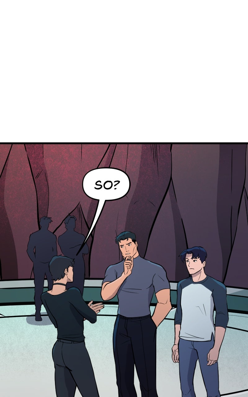 Batman: Wayne family adventures (S3) Ep. 156 - What We Deserve page 5 - 