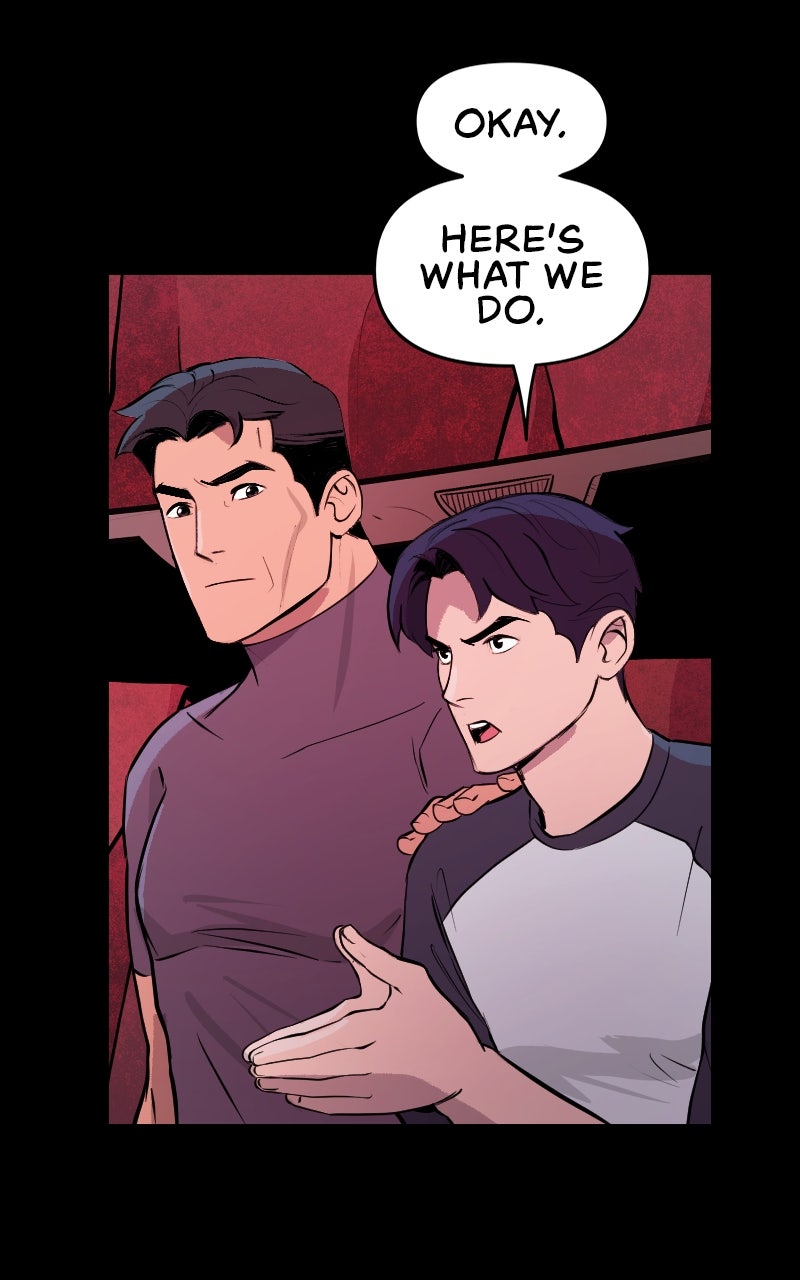 Batman: Wayne family adventures (S3) Ep. 156 - What We Deserve page 41 - 