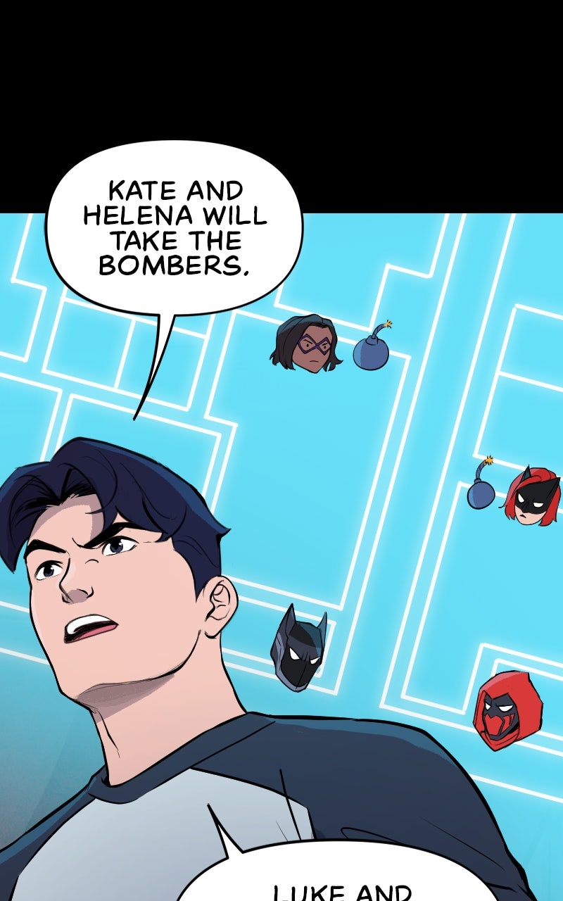 Batman: Wayne family adventures (S3) Ep. 156 - What We Deserve page 42 - 