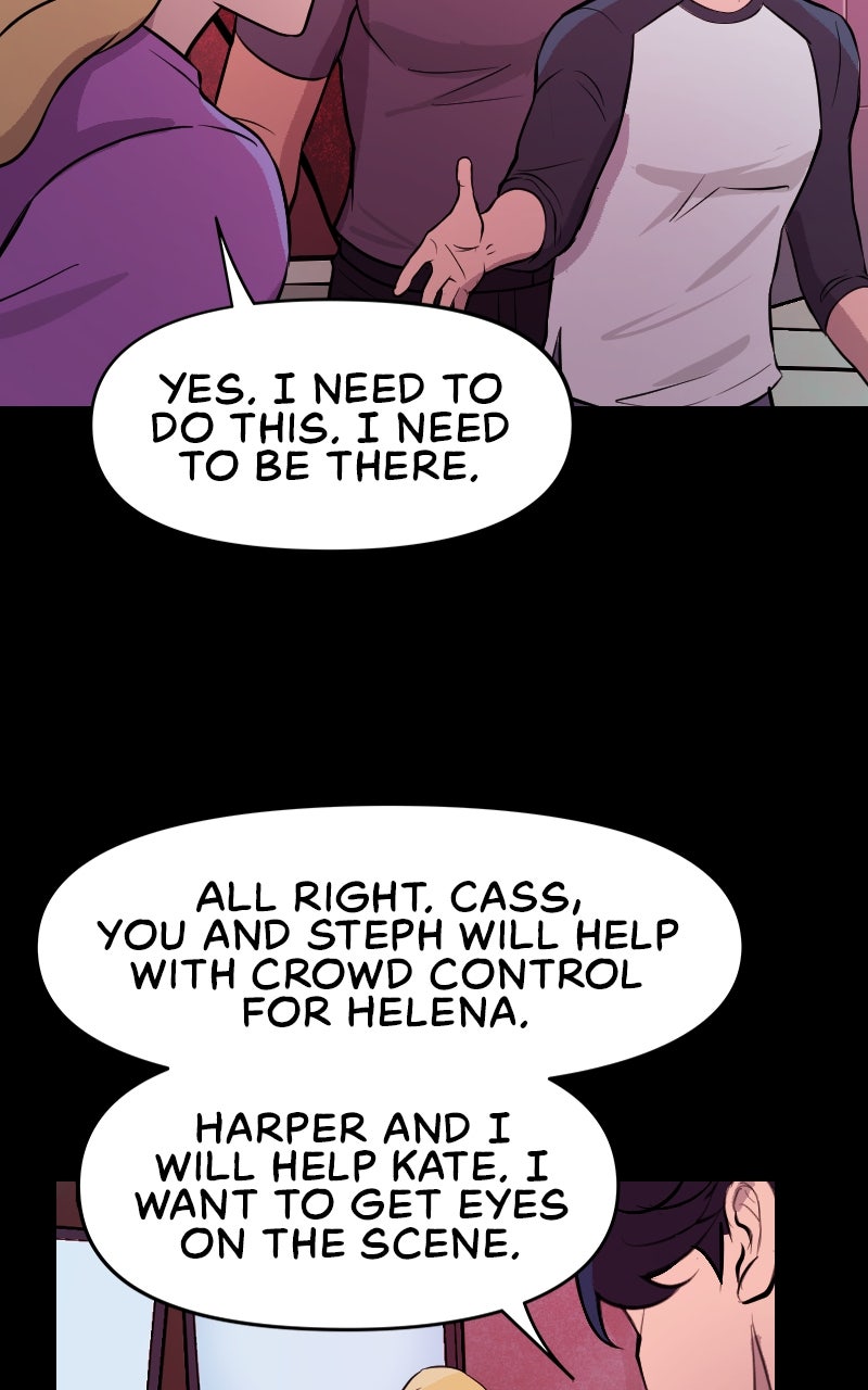 Batman: Wayne family adventures (S3) Ep. 156 - What We Deserve page 44 - 