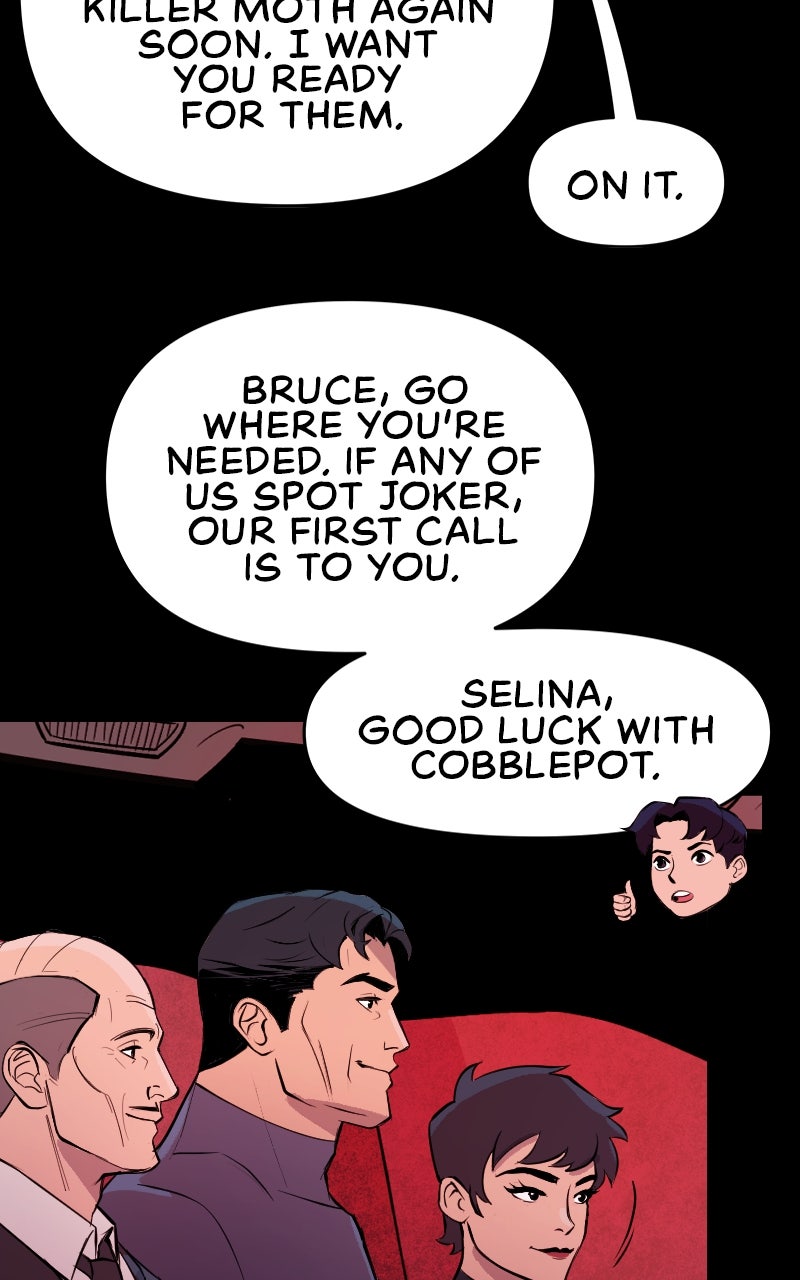 Batman: Wayne family adventures (S3) Ep. 156 - What We Deserve page 47 - 