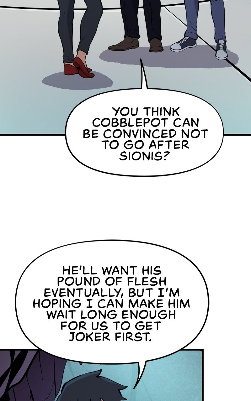 Batman: Wayne family adventures (S3) Ep. 156 - What We Deserve page 6 - 