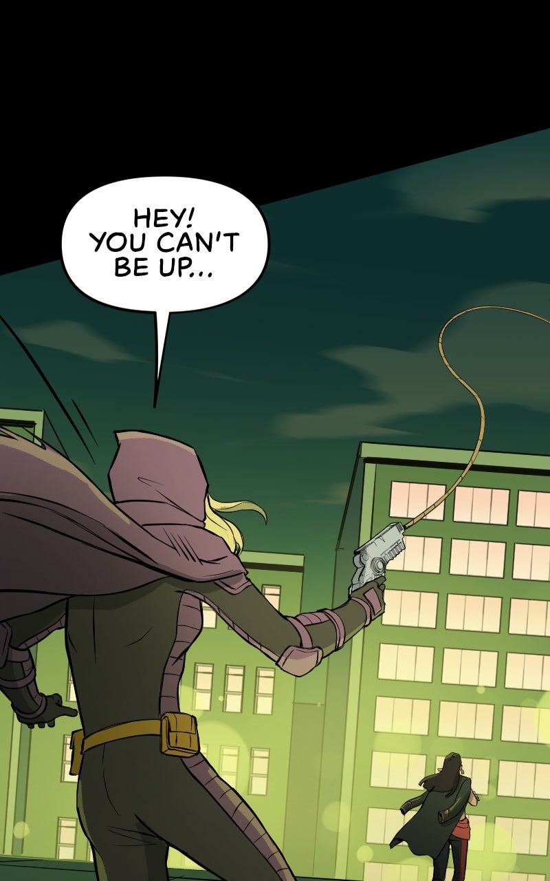 Batman: Wayne family adventures (S3) Ep. 156 - What We Deserve page 63 - 