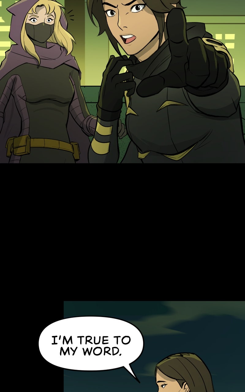 Batman: Wayne family adventures (S3) Ep. 156 - What We Deserve page 72 - 