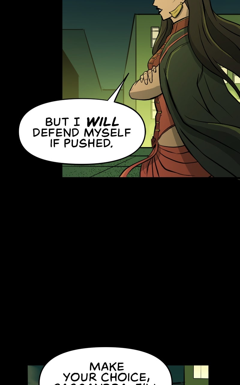 Batman: Wayne family adventures (S3) Ep. 156 - What We Deserve page 73 - 