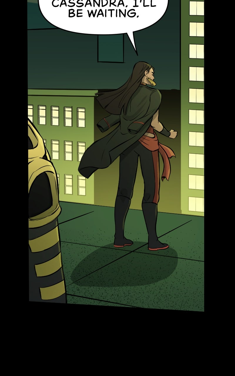 Batman: Wayne family adventures (S3) Ep. 156 - What We Deserve page 74 - 