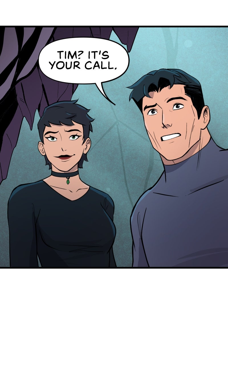 Batman: Wayne family adventures (S3) Ep. 156 - What We Deserve page 9 - 
