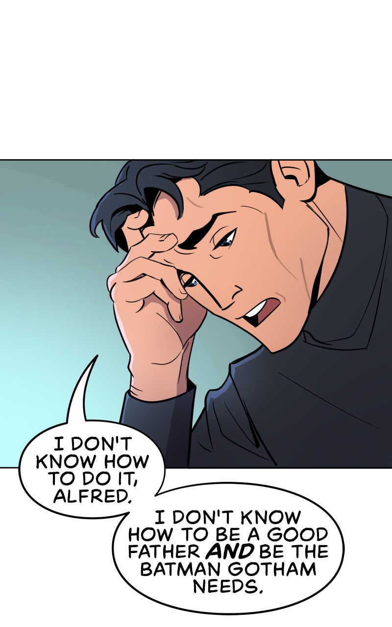 Batman: Wayne family adventures Ep. 16 -  Family Ties (2) page 11 - 