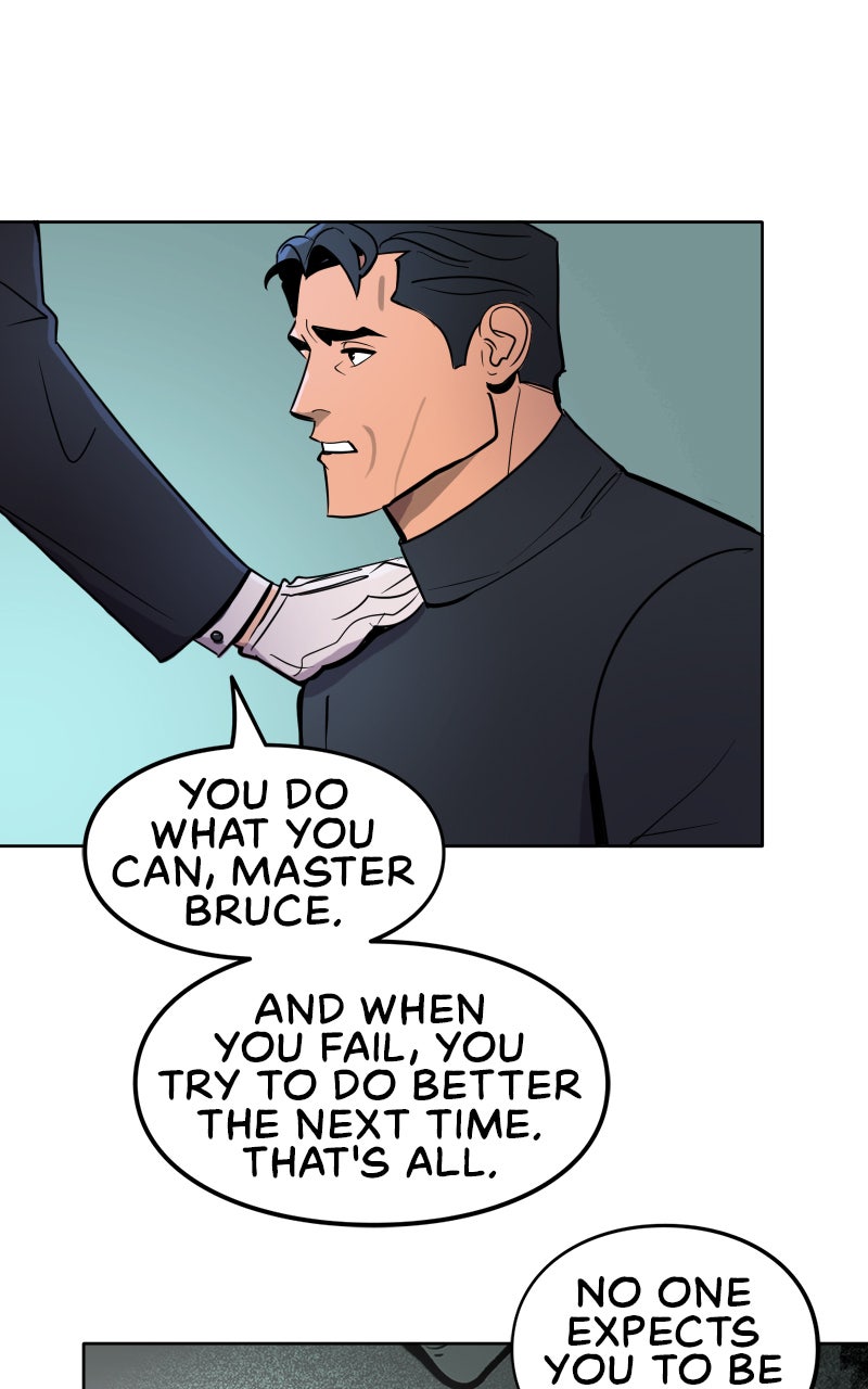 Batman: Wayne family adventures Ep. 16 -  Family Ties (2) page 12 - 