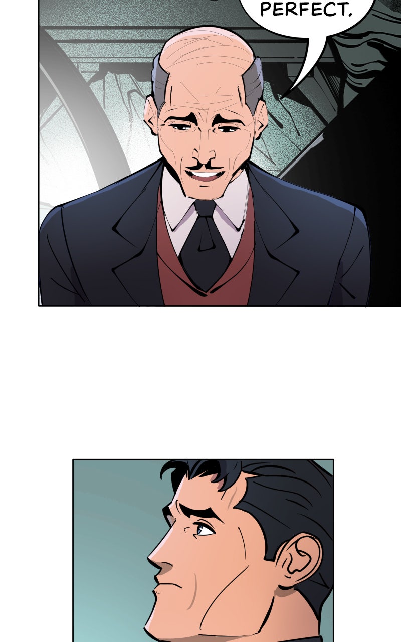 Batman: Wayne family adventures Ep. 16 -  Family Ties (2) page 13 - 