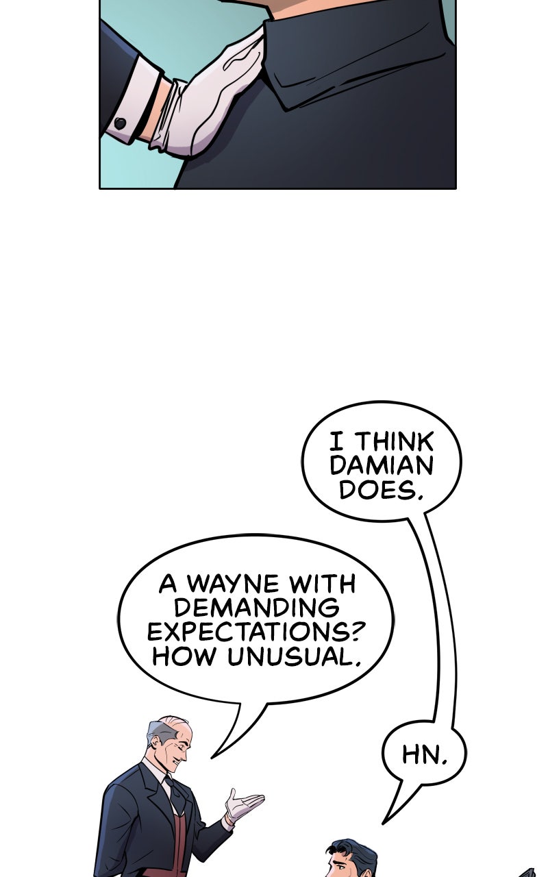 Batman: Wayne family adventures Ep. 16 -  Family Ties (2) page 14 - 