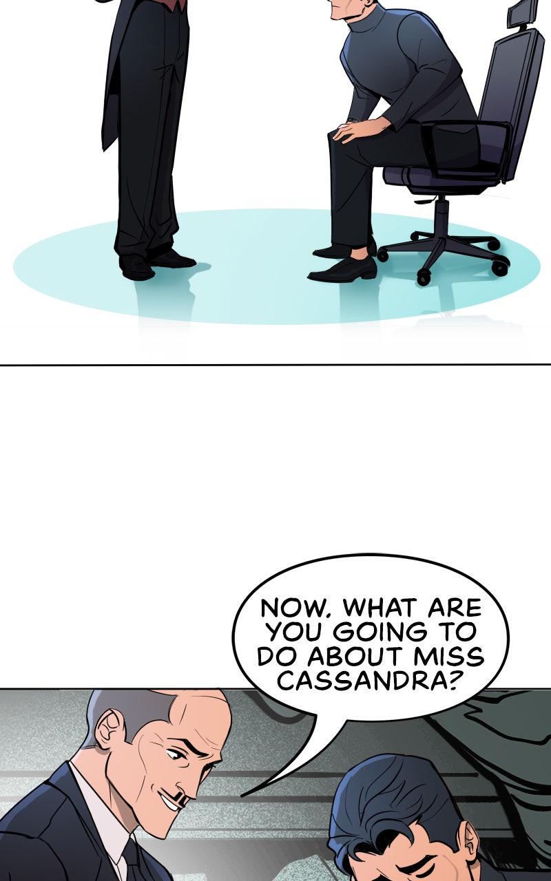Batman: Wayne family adventures Ep. 16 -  Family Ties (2) page 15 - 