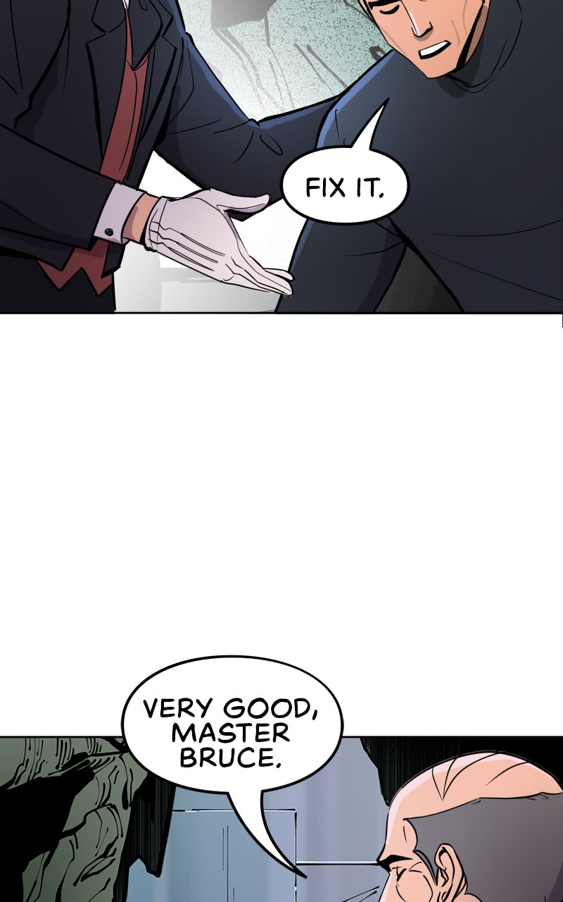 Batman: Wayne family adventures Ep. 16 -  Family Ties (2) page 16 - 