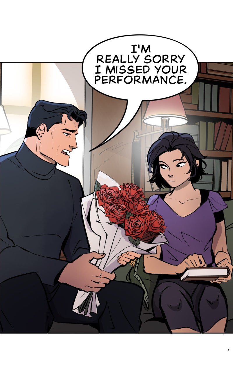 Batman: Wayne family adventures Ep. 16 -  Family Ties (2) page 20 - 
