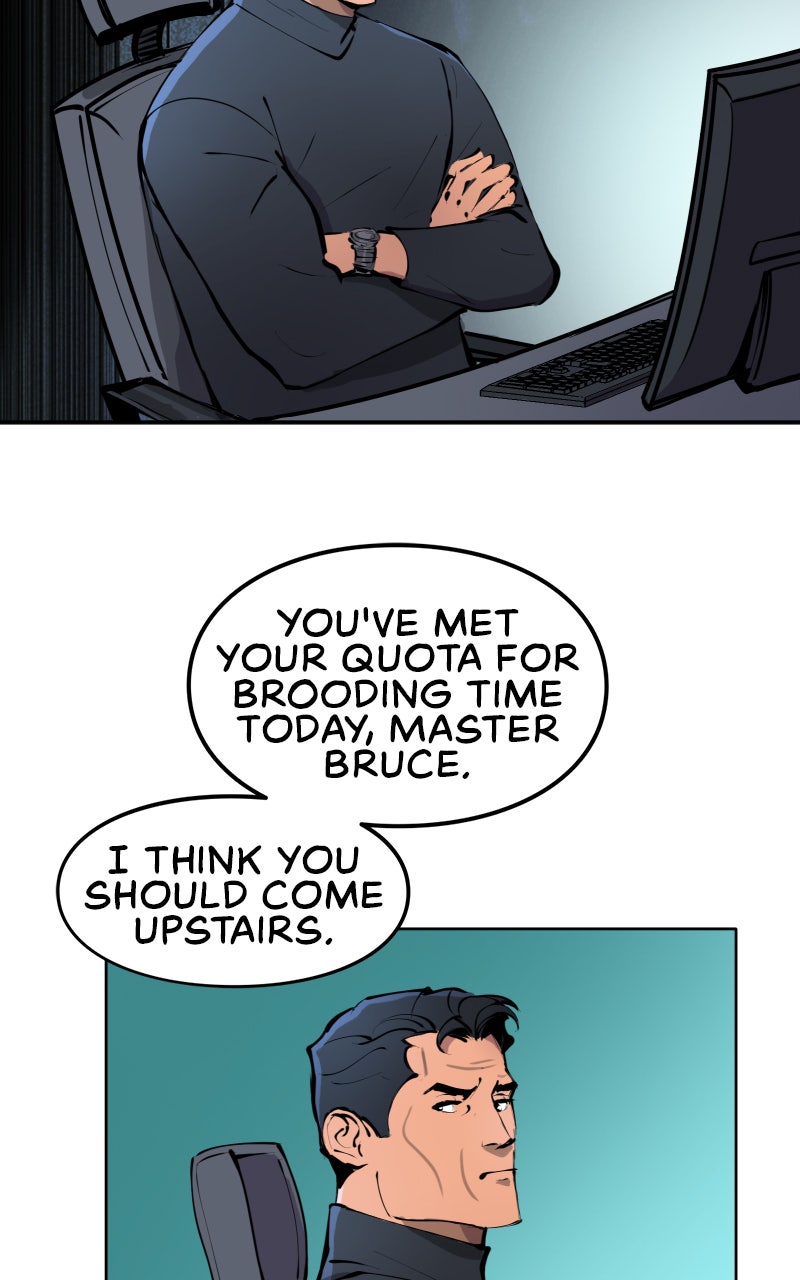 Batman: Wayne family adventures Ep. 16 -  Family Ties (2) page 3 - 