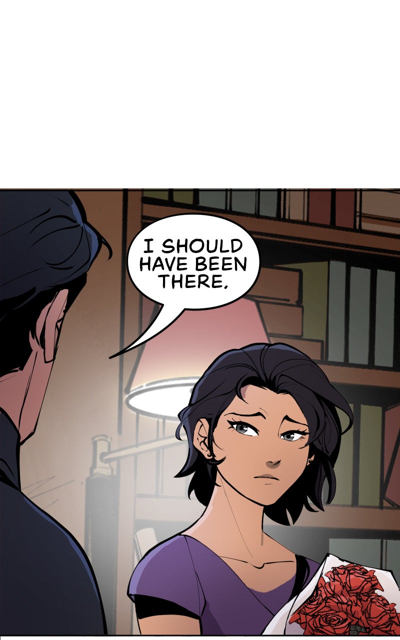 Batman: Wayne family adventures Ep. 16 -  Family Ties (2) page 21 - 